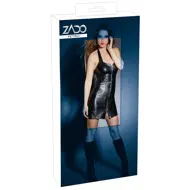 Foto dell’avviso ufficiale: ZADO Lederkleid Abito da donna — rischio: Rischio chimico