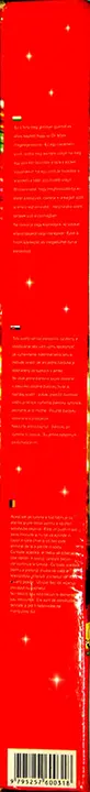 Photo from the official notice: SMD STELLA CADENTE lighting chain — burns & electric shock risk