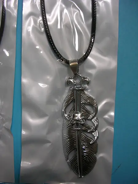 Foto dell’avviso ufficiale: ReDo Collection Collana — rischio: Rischio chimico