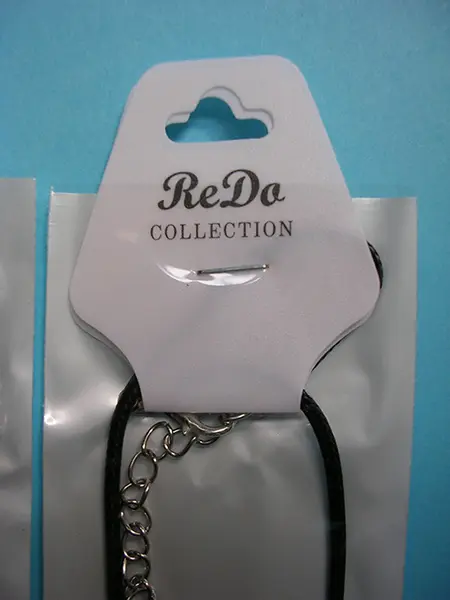 Foto dell’avviso ufficiale: ReDo Collection Collana — rischio: Rischio chimico