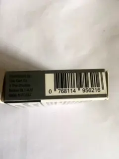 Photo from the official notice: Cart Co USA Cart Co nicotine containing liquid cartridges — chemical risk