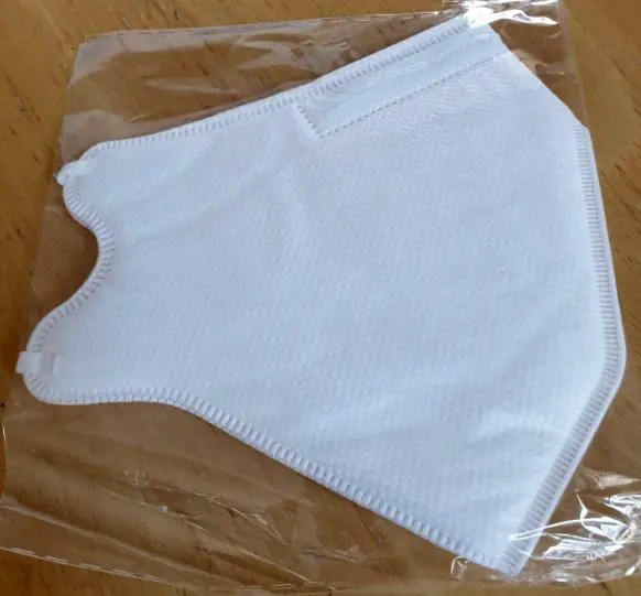 Photo de l’avis officiel: SHIELD Masque de filtre à particules — risque: Risque sanitaire/autre