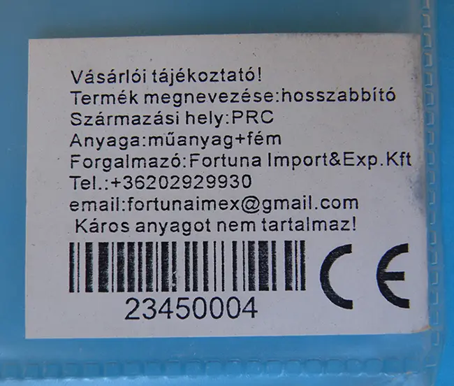 Foto dell’avviso ufficiale: Oufeite EUROPEAN ELECTRIC SOCKEE / Rotating outlet / hosszabbító Cavo di estensione di rete — rischio: Ustioni & Scossa elettrica
