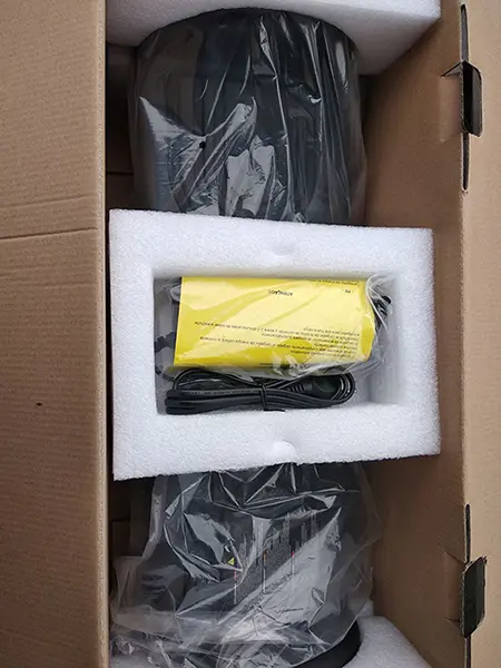 Photo de l’avis officiel: MOMO DESIGN Scooter auto-équilibrage (hoverboard) — risque: Choc électrique & Incendie