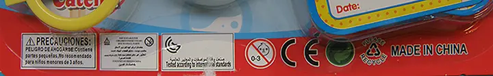 Foto dell’avviso ufficiale: Guanlin DOCTOR SET / Játék orvos készlet Set di gioco medico — rischio: Rischio chimico