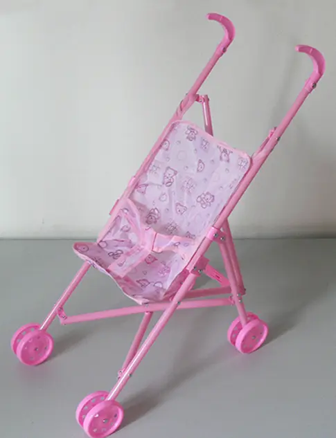 Photo de l’avis officiel: Doll stroller Poussette de jouet — risque: Blessures