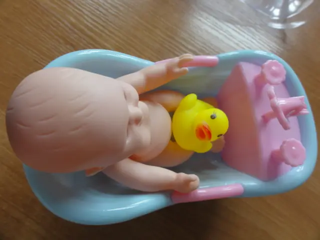 Foto dell’avviso ufficiale: Gazelo Toys Bobas w wannie Giocattolo di plastica — rischio: Rischio chimico