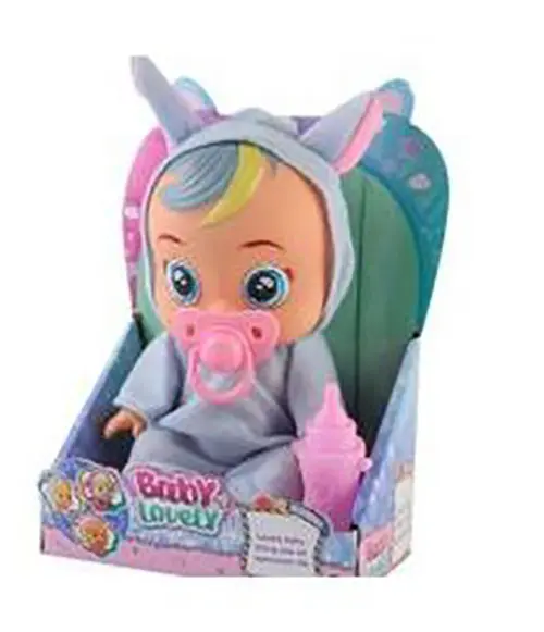 Photo de l’avis officiel: Zengyu Baby Lovely Poupée bébé — risque: Risque chimique