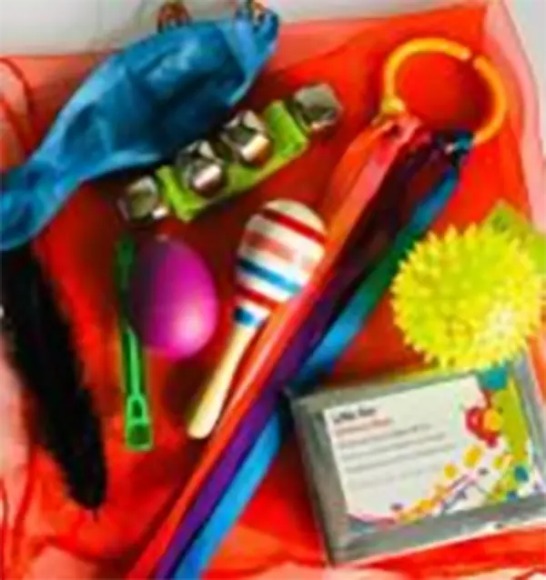 Photo de l’avis officiel: Sensory Play Toy 10 Item Bundle Ensemble de jouets de jeu sensoriels — risque: Étouffement