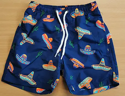 Photo de l’avis officiel: Beach Wear Coffres de natation — risque: Blessures (A12/01689/20)
