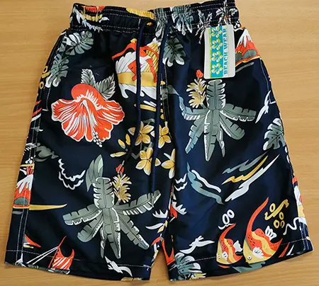 Photo de l’avis officiel: Beach Wear Coffres de natation — risque: Blessures (A12/01687/20)