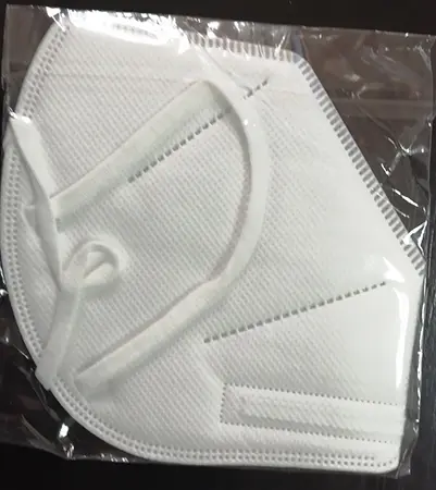 Photo de l’avis officiel: KN95 Masque de filtre à particules — risque: Risque sanitaire/autre (INFO/00172/20)