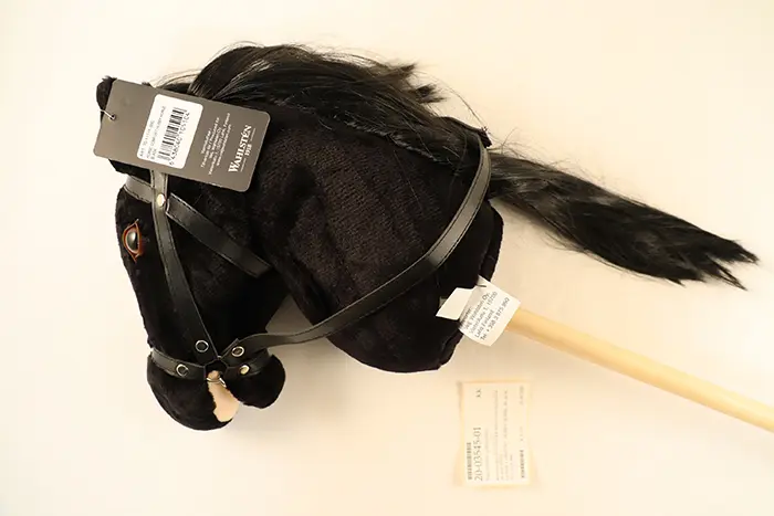 Photo de l’avis officiel: Wahlsten Horse Comfort Hobby Horse Cheval de passe-temps — risque: Risque chimique
