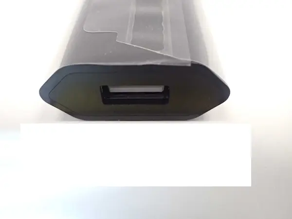 Photo de l’avis officiel: ICARUS Chargeur USB — risque: Choc électrique