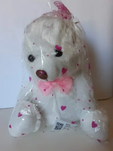 Photo from the official notice: Wish soft toy — choking & environment risk
