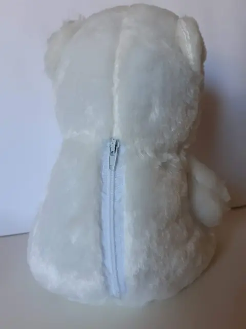 Photo from the official notice: Wish soft toy — choking & environment risk