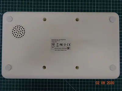 Foto dell’avviso ufficiale: Rosa Rugosa Security Knight Q3 Sterilizzatore UV portatile — rischio: Rischio per la salute / altro