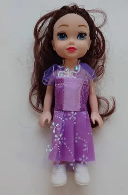 Foto do aviso oficial: Happy Princess Boneca de plástico — risco: Químico