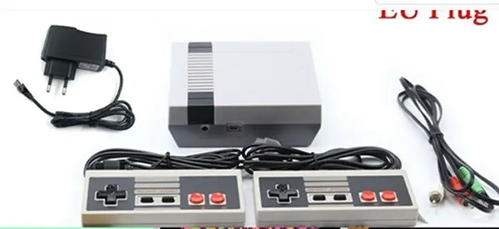 Photo de l’avis officiel: Classic Mini Game Console Console de jeu — risque: Choc électrique & Incendie