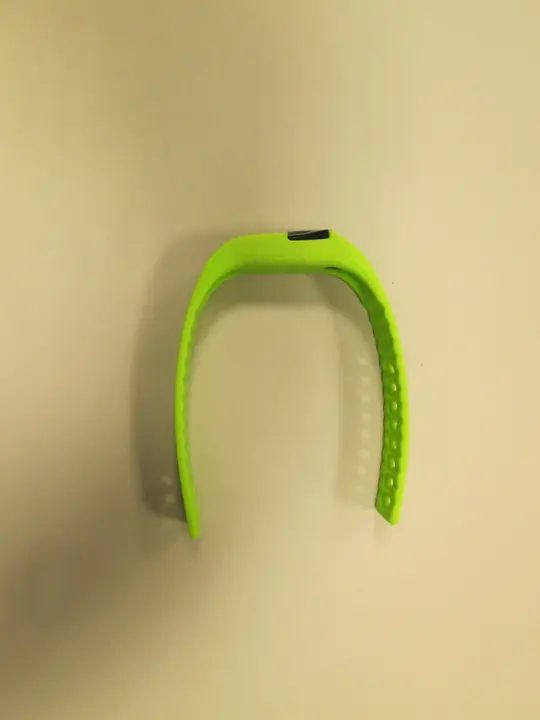 Photo de l’avis officiel: Smart Bracelet Smart Bracelet Bracelet d’entraînement — risque: Risque chimique & Environnement