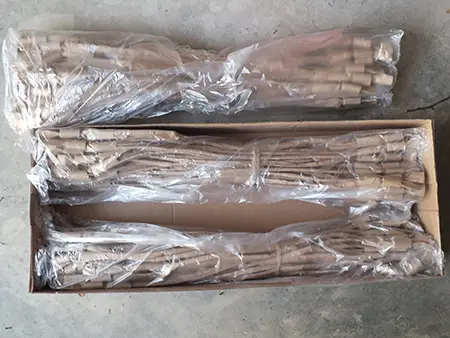 Photo de l’avis officiel: Salon Roger Fireworks Traca 100MTR Feux d’artifice — risque: Blessures