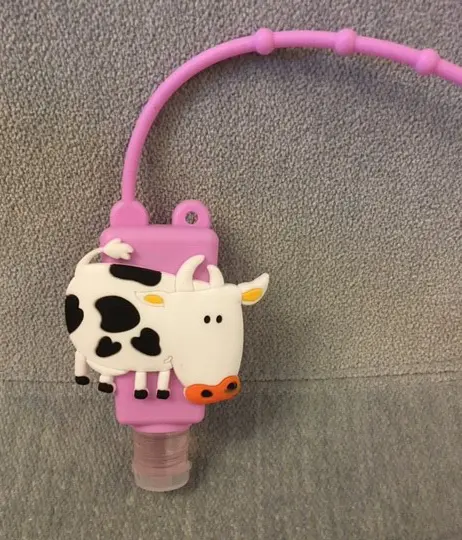 Foto do aviso oficial: Summerday hand sanitizer Desinfetante das mãos — risco: Risco para a saúde / outro