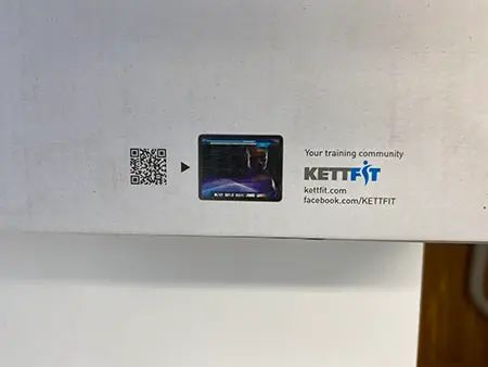 Foto aus der offiziellen Meldung: Kettler KETTLER Multi Training Bar — Risiko: Umwelt