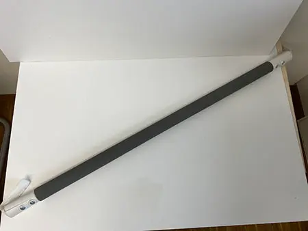 Foto aus der offiziellen Meldung: Kettler KETTLER Multi Training Bar — Risiko: Umwelt