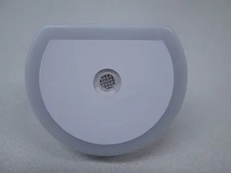Foto dell’avviso ufficiale: 0.5W/1W LED Night Light with Dual USB Port 5V 1A Light Sensor Control Lighting Plug in Wall Lamp EU Luce nottu — rischio: Scossa elettrica & Incendio