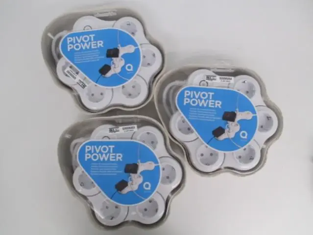 Foto do aviso oficial: QUIRKY PIVOT-POWER EU Conjunto de extensão do cabo — risco: Queimaduras & Choque elétrico