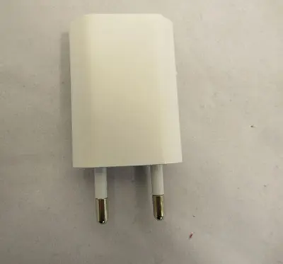Foto del aviso oficial: Flextronics Kit EU Wall Charger + USB Charging Cable for iPhone 6 6S 7 8 Plus X XS MAX XR 1m USB Data Cables f — riesgo: Choque eléctrico & Incendio