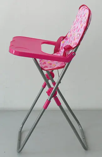 Photo de l’avis officiel: One Six Eight Baby Play House Chaise haute jouet — risque: Blessures