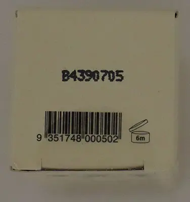 Foto do aviso oficial: Ere Perez Ere Perez Quandong green booster serum soro da pele — risco: Microbiológico