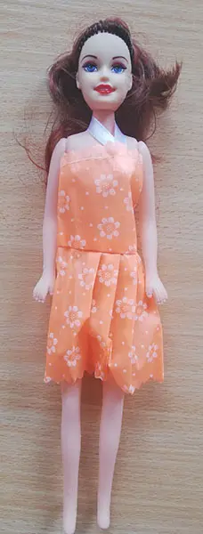 Foto dell’avviso ufficiale: Girl Bambola di plastica — rischio: Rischio chimico (A12/00402/21)