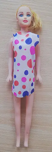 Foto do aviso oficial: Fashion Happy Time Boneca de plástico — risco: Químico