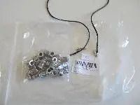 Zdjęcie z oficjalnego zgłoszenia: 24 Stück Wikinger Rune Perlen, Viking Haar &amp; Bartperlen, Gummibänder, DIY Flechten Armband Halskette Zesta — ryzyko: Chemiczne