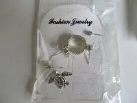 Foto dell’avviso ufficiale: Boho Schmuck, Comius 9 Paar Boho Ohrring Set, Boho Crawler Manschette Bar Ohrringe Sets für Frauen Set di orec — rischio: Rischio chimico