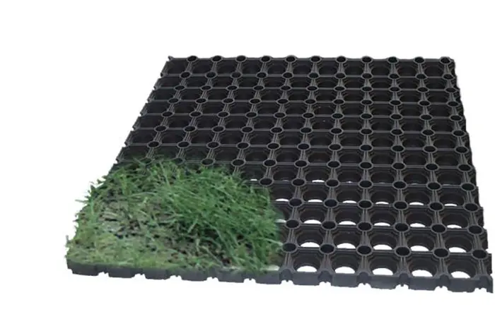 Photo de l’avis officiel: Gumminät gräs Tapis d’herbe en caoutchouc — risque: Risque chimique & Environnement