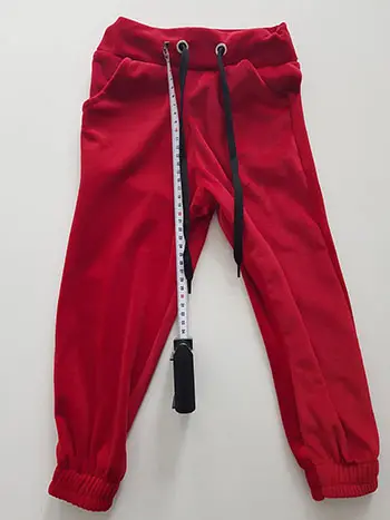 Photo de l’avis officiel: WIYAN KIDS CLUB Ensemble de vêtements pour enfants — risque: Blessures & Etranglement
