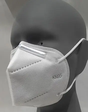 Photo de l’avis officiel: ISSACANA Masque de filtre à particules — risque: Risque sanitaire/autre