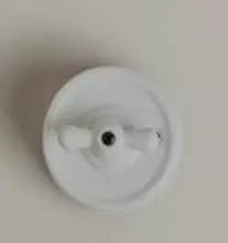 Foto do aviso oficial: Zara Home Ceramic Switch Interruptor cerâmico — risco: Choque elétrico (A12/00566/21)