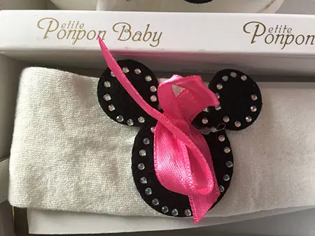Foto dell’avviso ufficiale: Petite Ponpon Baby Happy days Set di abbigliamento per bambini — rischio: Ostruzione delle vie aeree