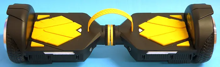 Zdjęcie z oficjalnego zgłoszenia: Motus DESKOROLKA ELEKTRYCZNA /  HOVERBOARD Skuter samobalansujący (hoverboard) — ryzyko: Pożar & Urazy
