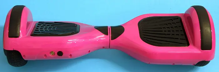 Zdjęcie z oficjalnego zgłoszenia: BIKEME BALANCE SCOOTER / Elektromos gördeszka Samobalansujący skuter (hoverboard) — ryzyko: Oparzenie & Pożar