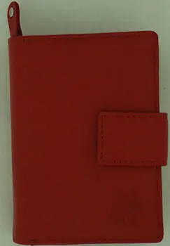 Foto dell’avviso ufficiale: RFID Blocking Wallet Portafoglio — rischio: Rischio chimico