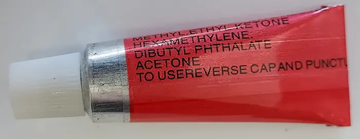 Foto dell’avviso ufficiale: AB Nails Amie Beauty Unghie false — rischio: Rischio chimico
