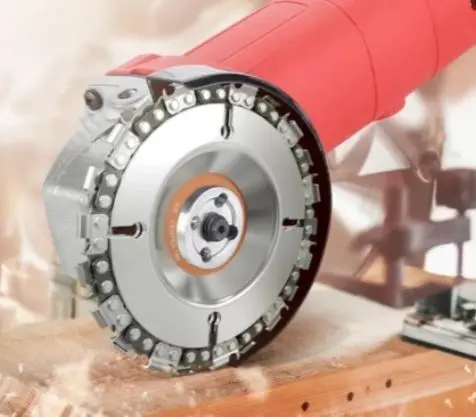 Foto dell’avviso ufficiale: Grinder Disc Pro Grinder Disc Pro - Finskåret sli Lama circolare della sega — rischio: Lesioni