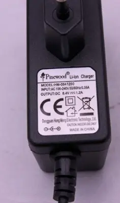 Foto do aviso oficial: Pinewood Heated Glove Electrothermal Luvas aquecidas — risco: Choque elétrico