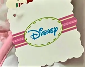 Photo from the official notice: Disney PUSSYCATS sleep bag for babies — entrapment & injuries risk