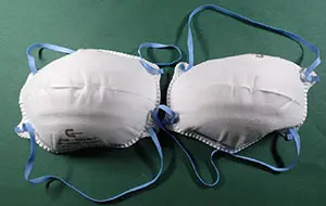 Photo de l’avis officiel: CLEANAIR Filtering half mask Masque filtre à particules — risque: Risque sanitaire/autre